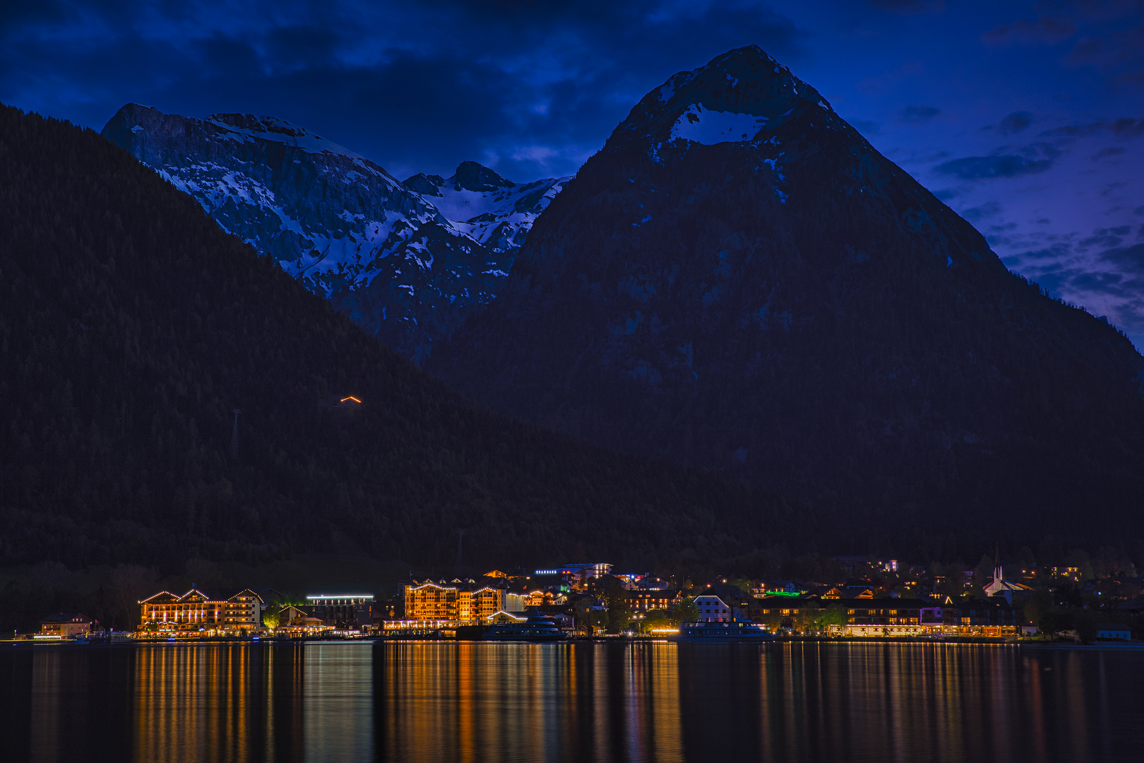 Pertisau am Achensee