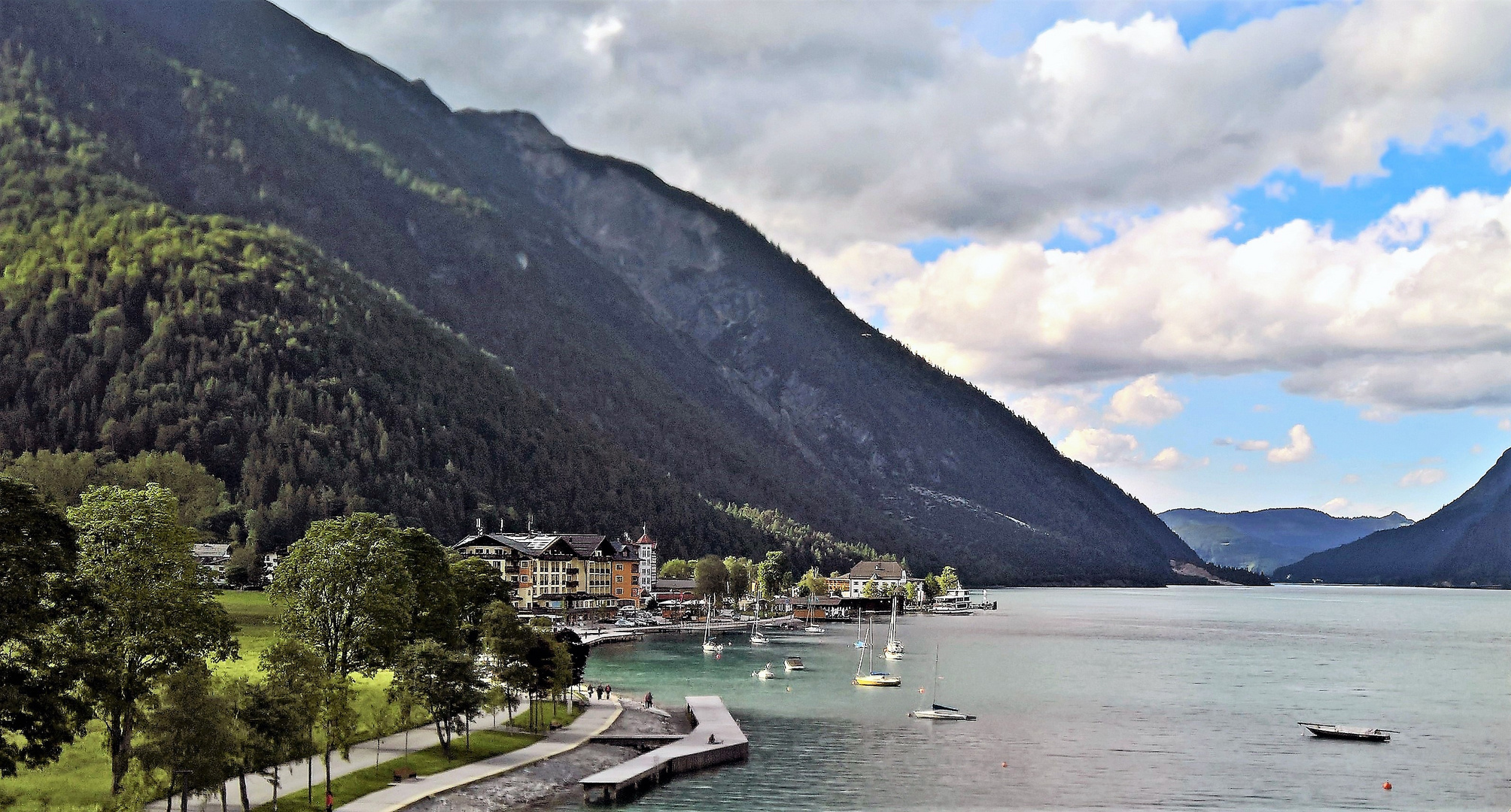 Pertisau am Achensee