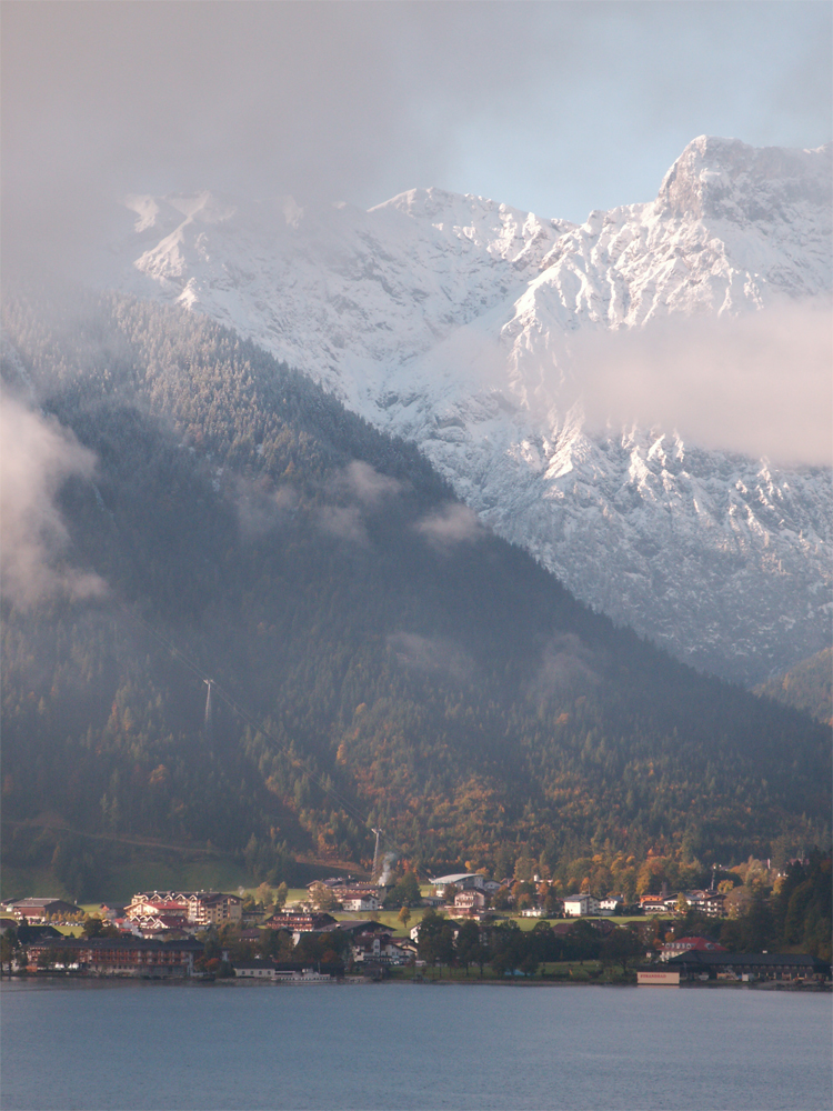 Pertisau am Achensee