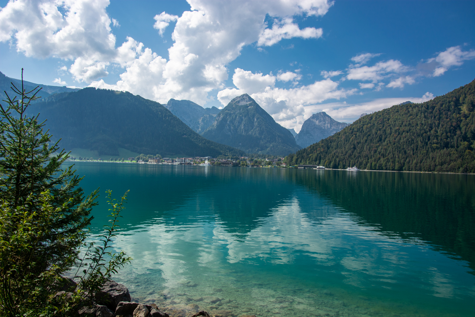 Pertisau am Achensee