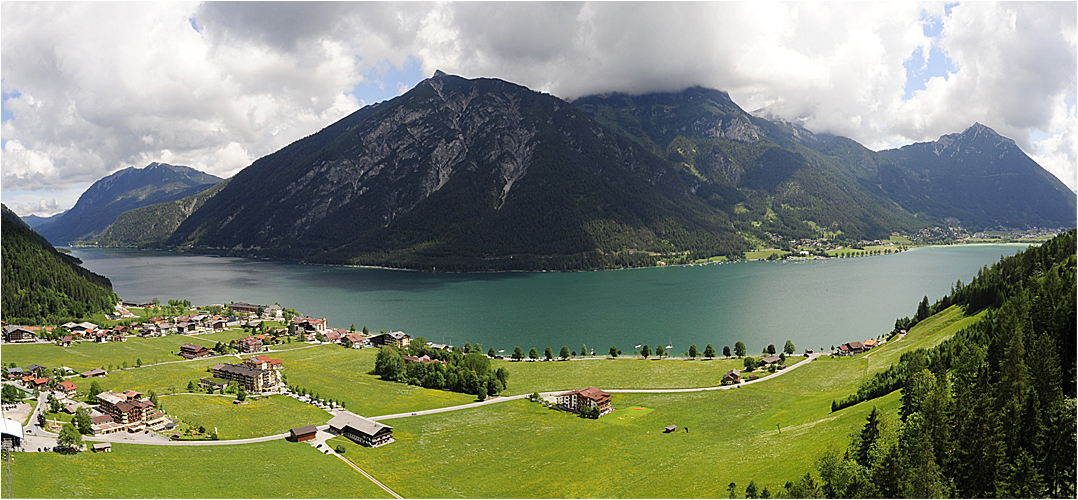 Pertisau am Achensee