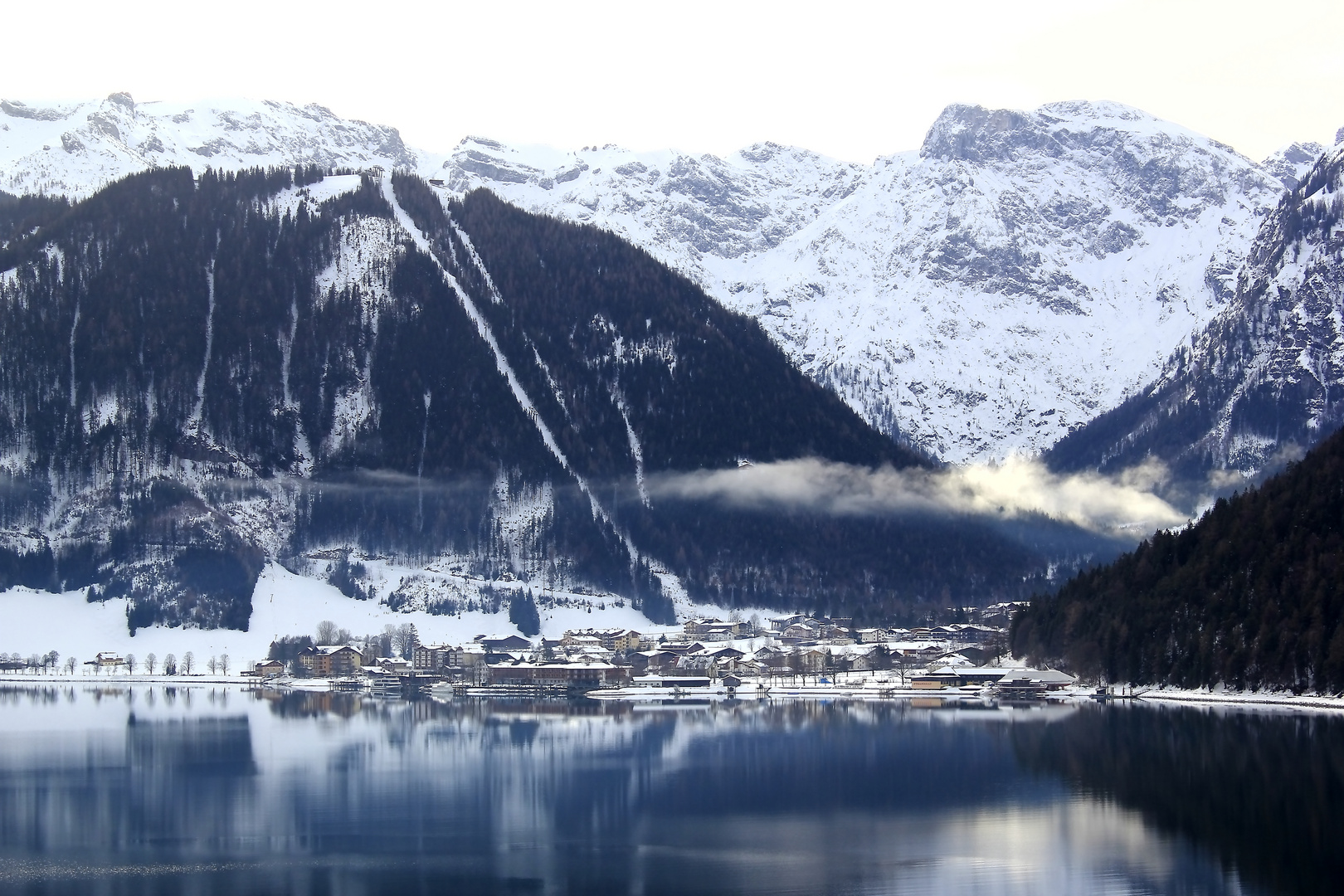 Pertisau am Achensee