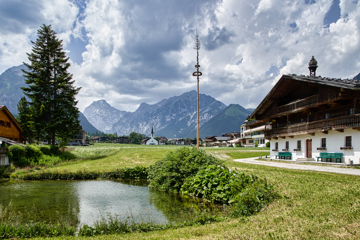 Pertisau am Achensee 