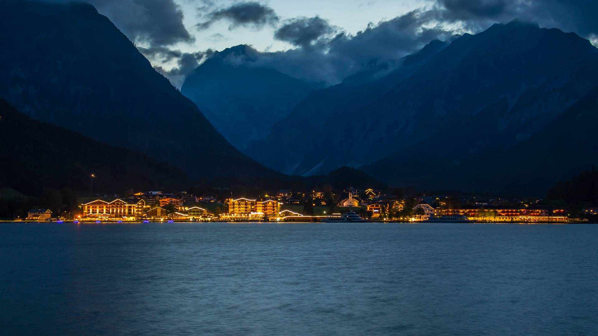 Pertisau am Achensee