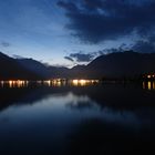 Pertisau bei Nacht