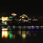 Pertisau bei Nacht - Achensee