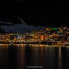 Pertisau bei Nacht