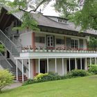 Pertrihaus in Frankfurt-Rödelheim