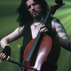 Perttu Kivilaakso von Apocalyptica