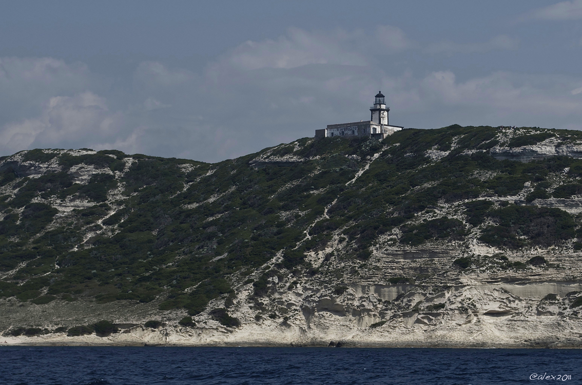 Pertusato's Lighthouse