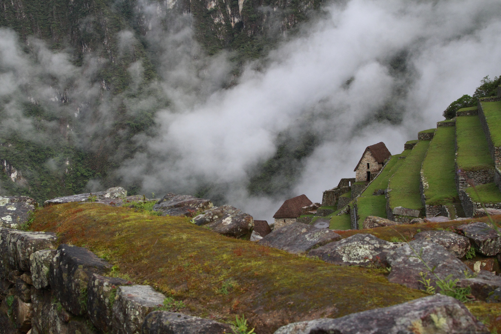 Peru 1 MACHU PICCHU