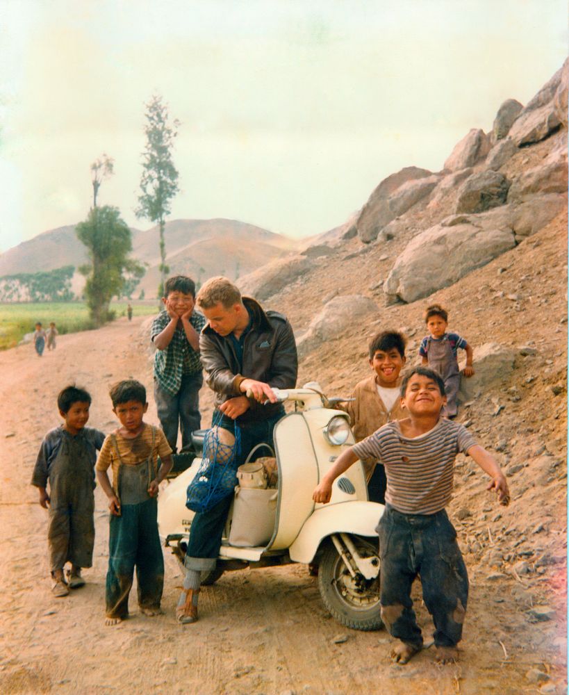 Peru, 1958