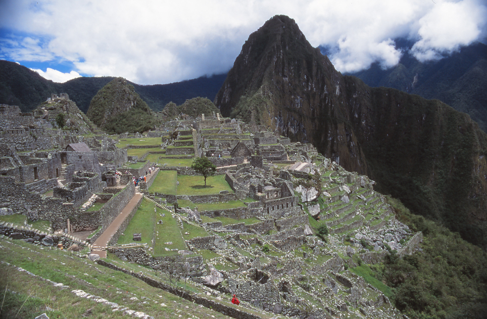 Peru 1994 / Machu Picchu