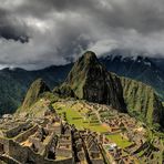 Peru (2) - Machu Picchu