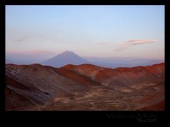 Peru 2007 / Volkan Misti