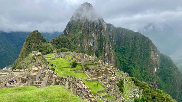 Peru (2023), Machu Picchu