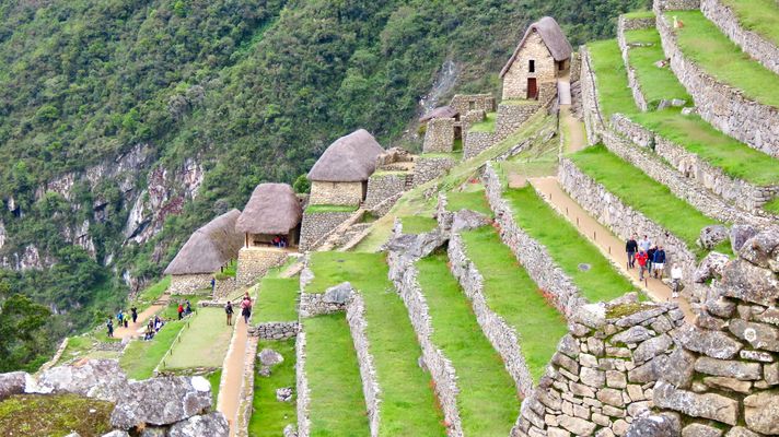 Peru (2023), Machu Picchu