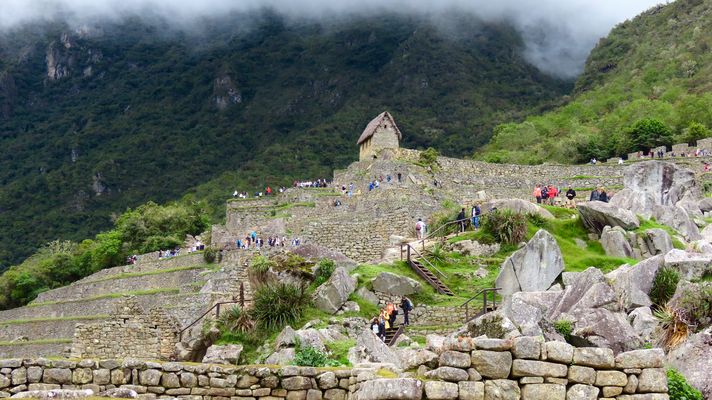 Peru (2023), Machu Picchu
