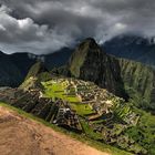 Peru (5) - Machu Picchu