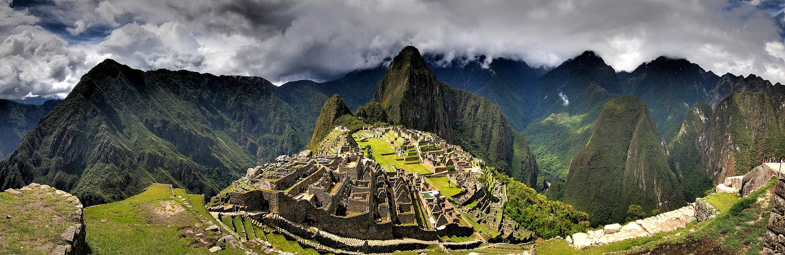 Peru (6) - Machu Picchu