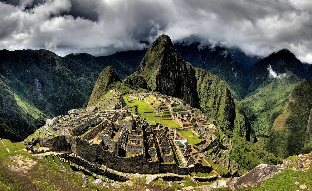 Peru (7) - Machu Picchu (reload)