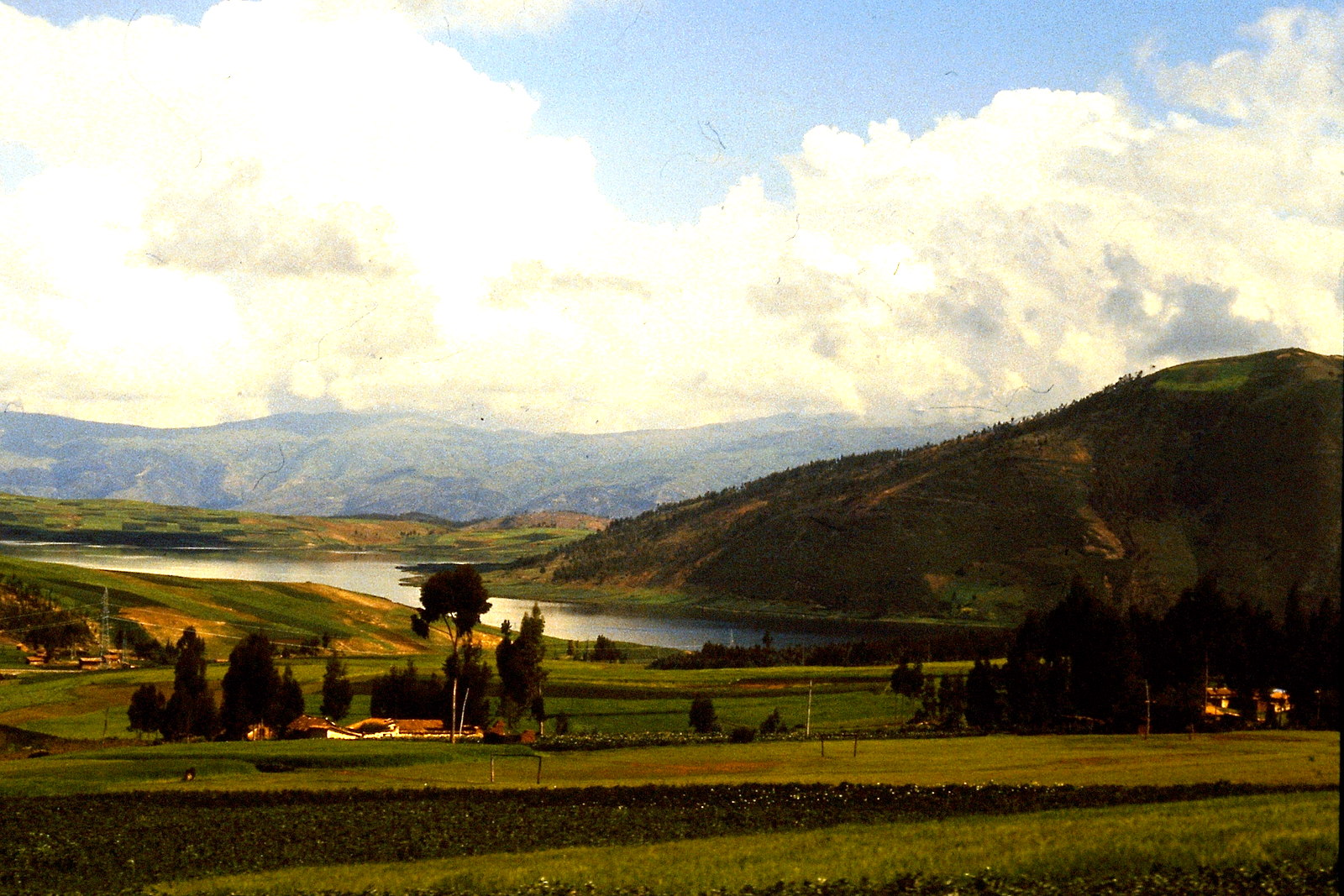 Peru, Altiplano