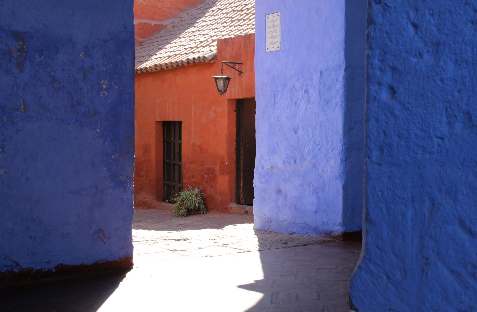 Peru, Arequipa