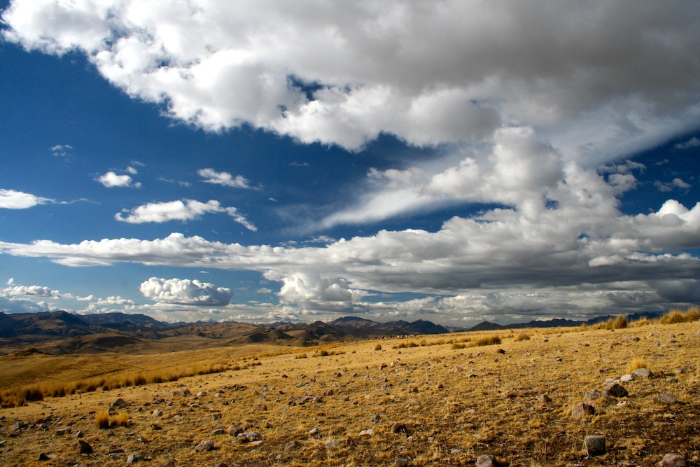 Peru auf 4000 m