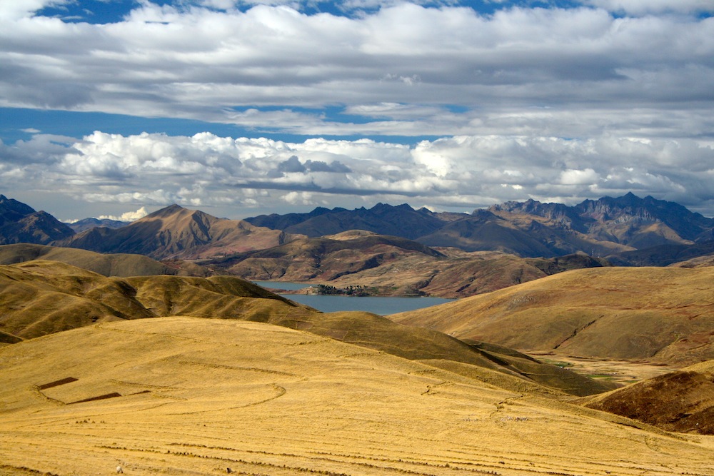 Peru auf 4000 m