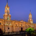 Perú | Catedral de Arequipa