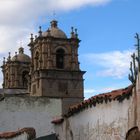 Perú - Catedral de Puno