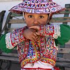 Peru Child