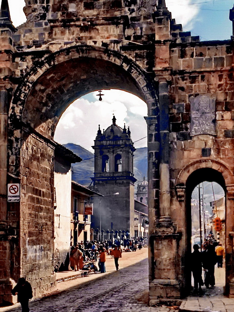 Perú: Cuzco 