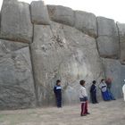 Peru Cuzco Sacsayhuaman