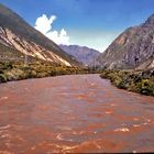 Perú: Der heilige Fluß Urubamba