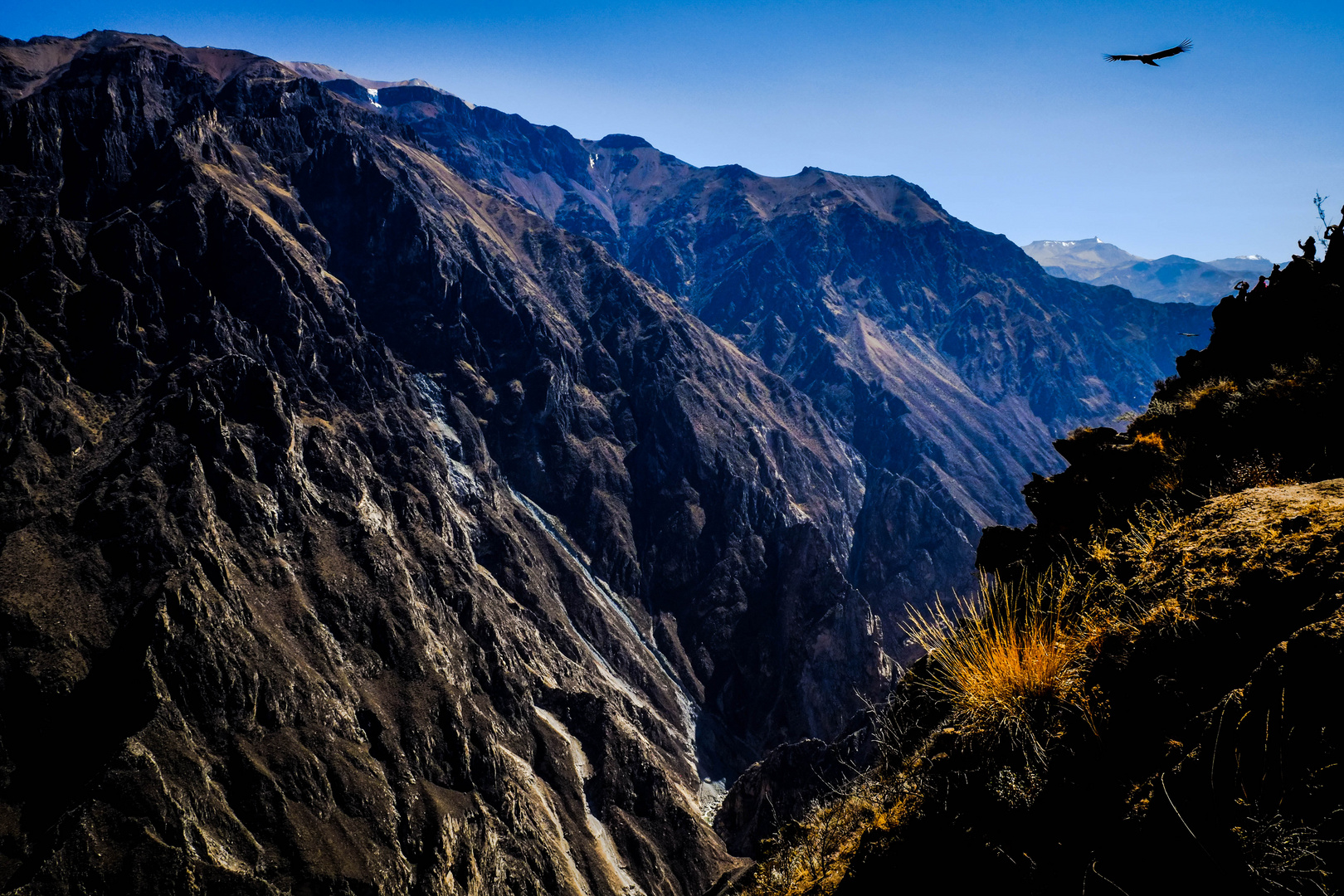 Perú | El vuelo del condor