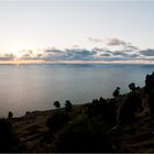 Peru :: Erste Sonnenstrahlen auf der Isla Taquile