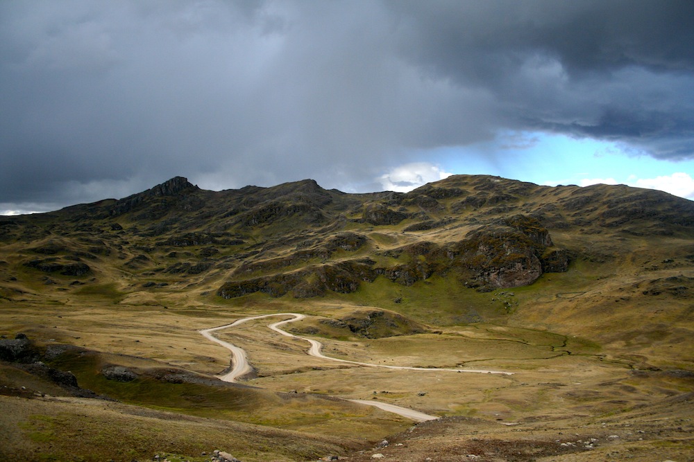 Peru - Huancavelica