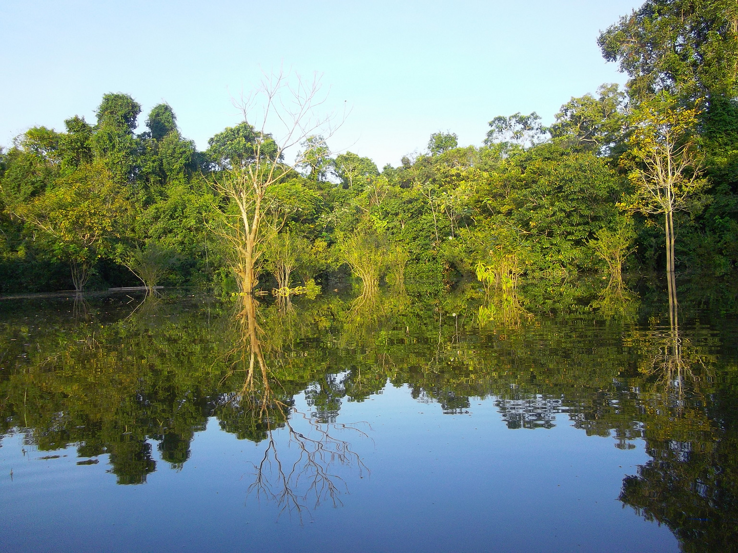 Peru im Amazonas