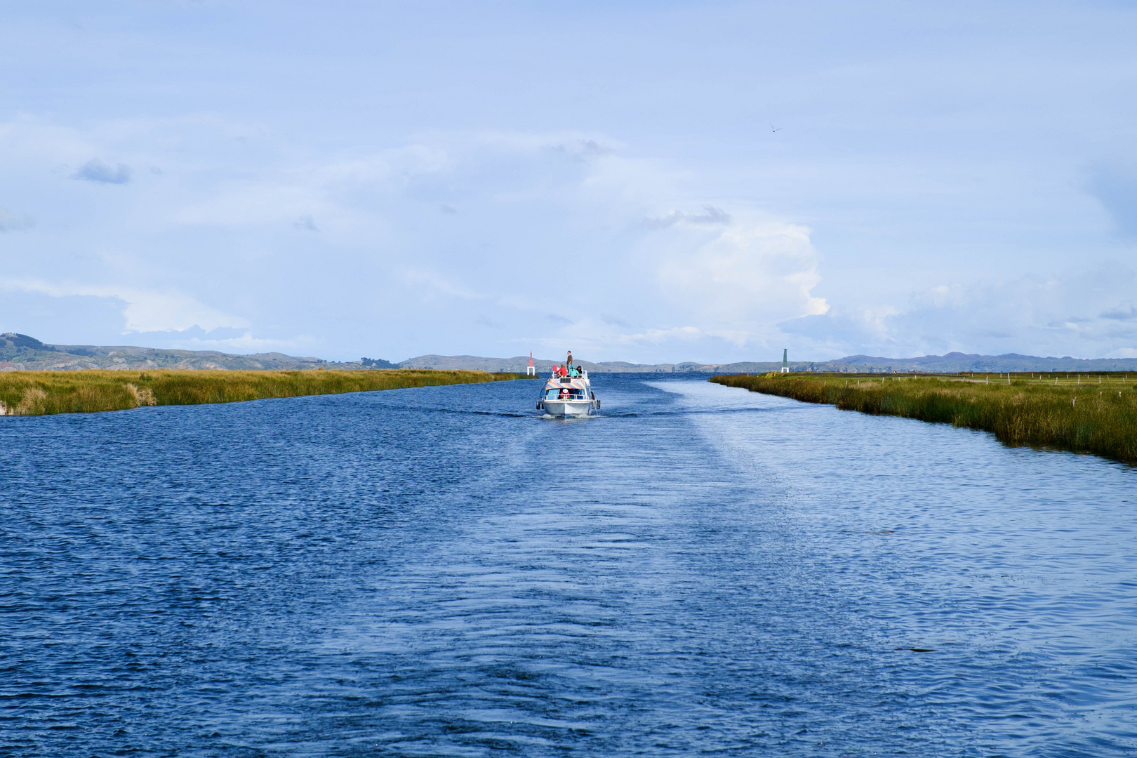 Perú | Lago Titicaca