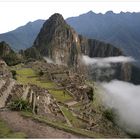 Peru - Machu Picchu 1