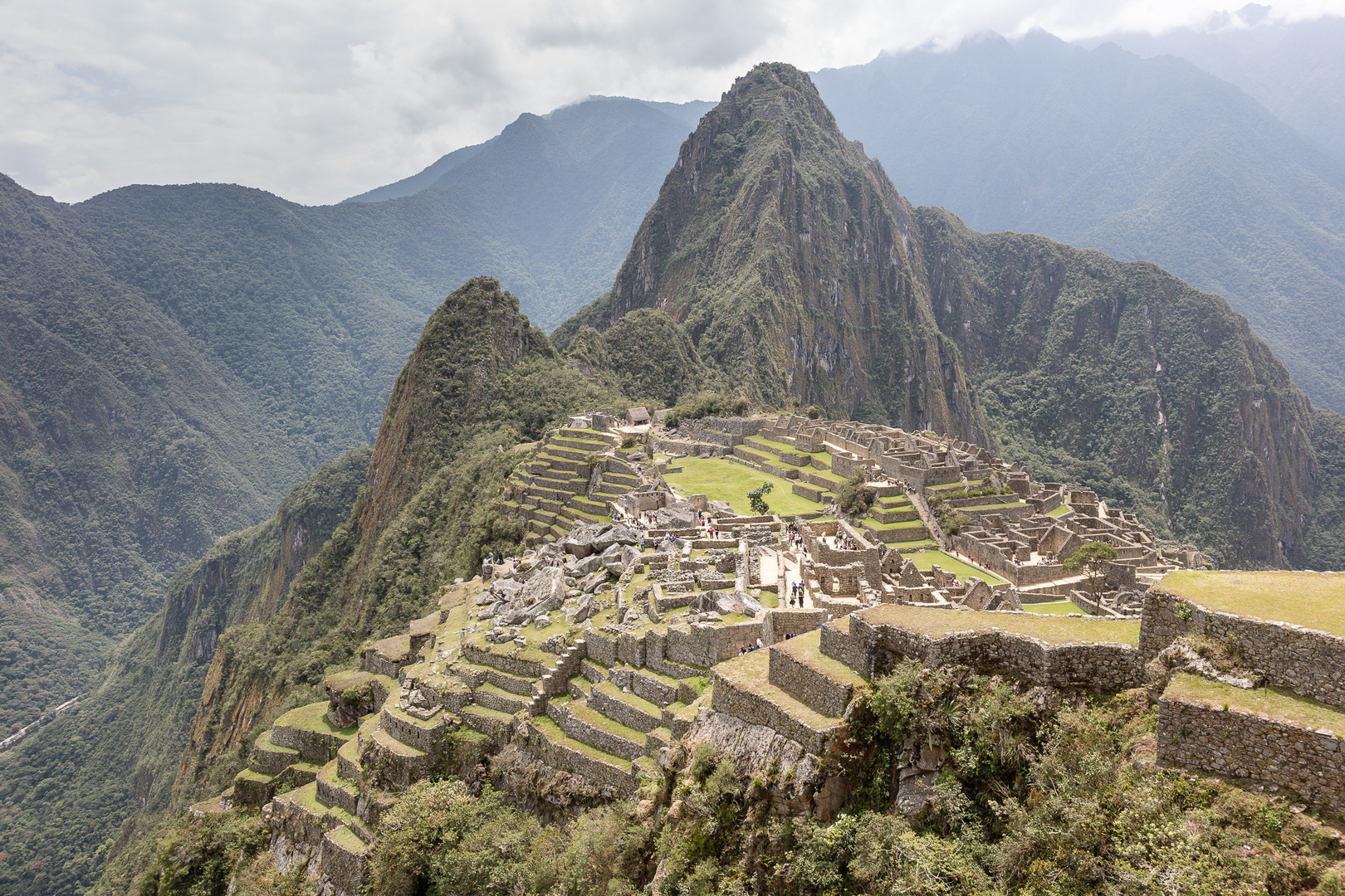 Peru - Machu Picchu