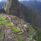 Peru - Machu Picchu