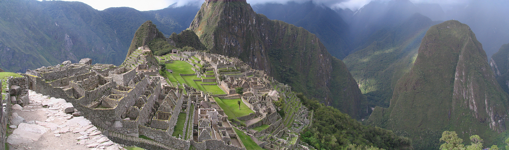 Peru - Machu Picchu