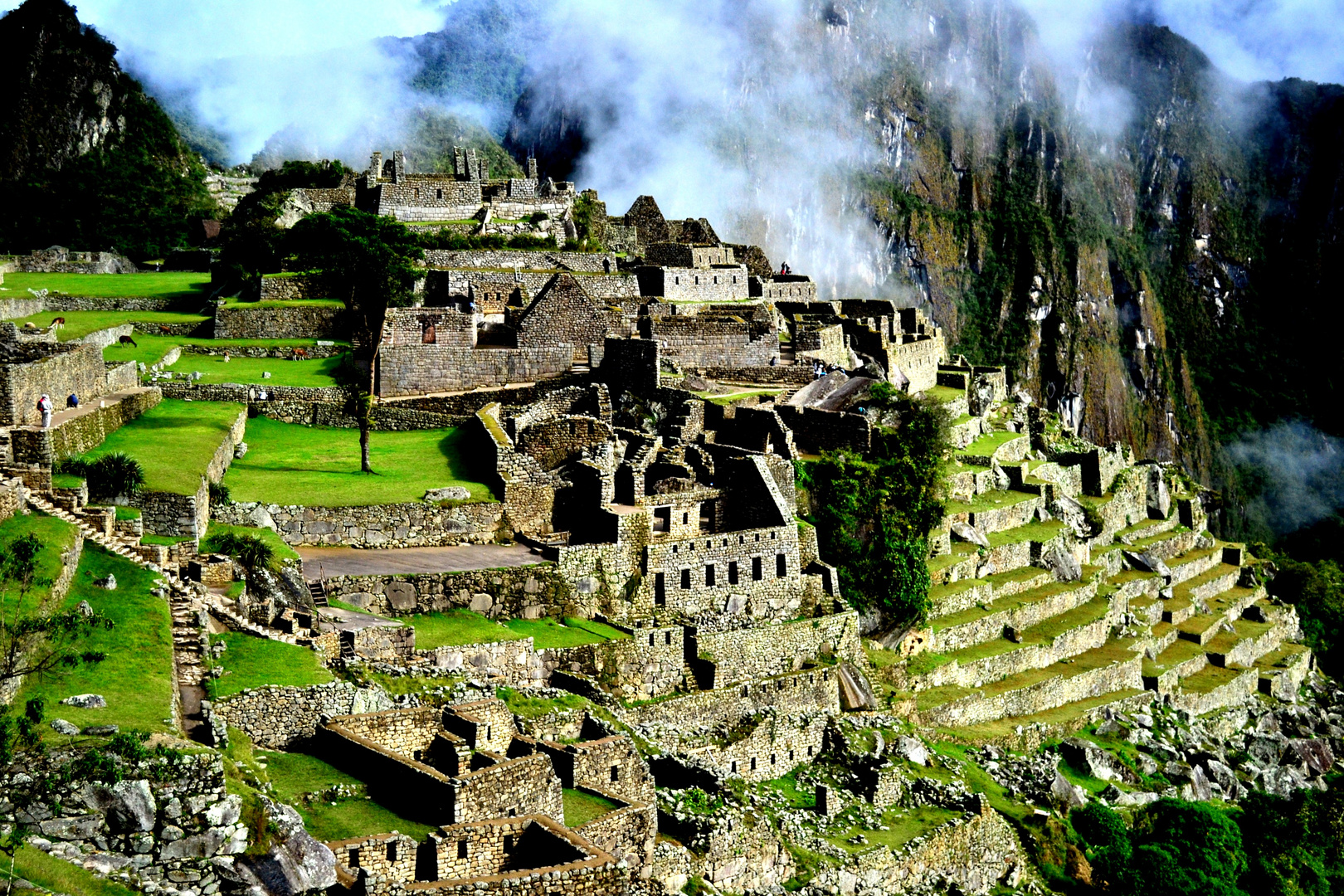 Peru | Machu Picchu