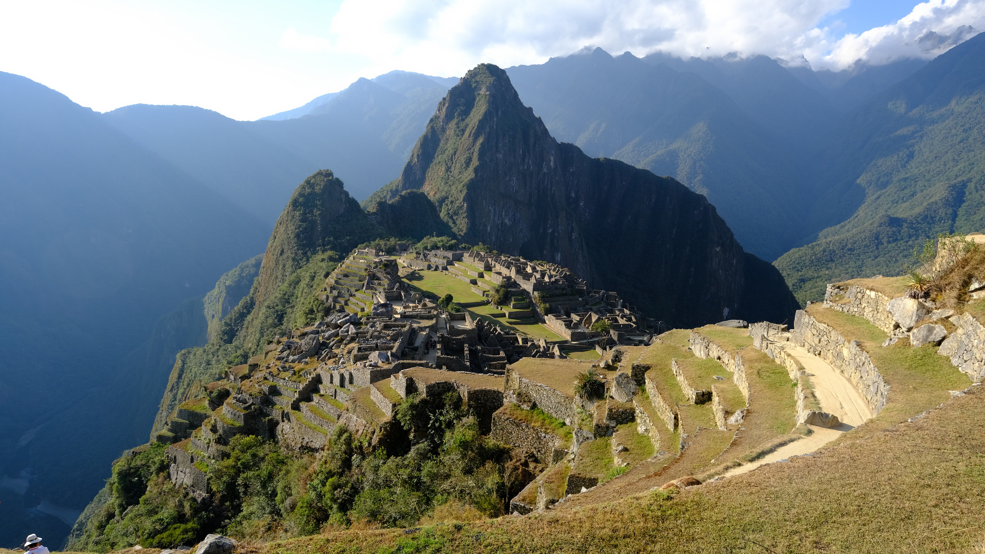 Peru - Machu Picchu