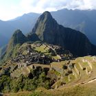 Peru - Machu Picchu