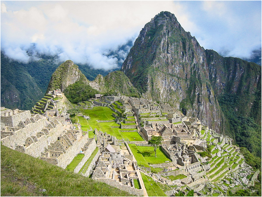 Peru – Machu Picchu