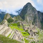 Peru – Machu Picchu