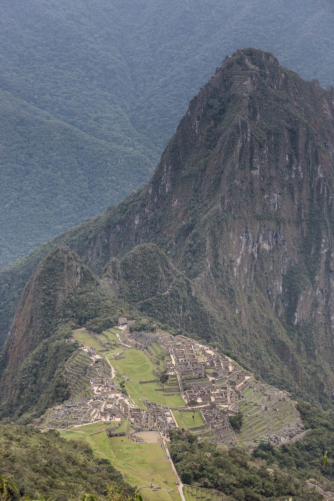 Peru - Machu Picchu II